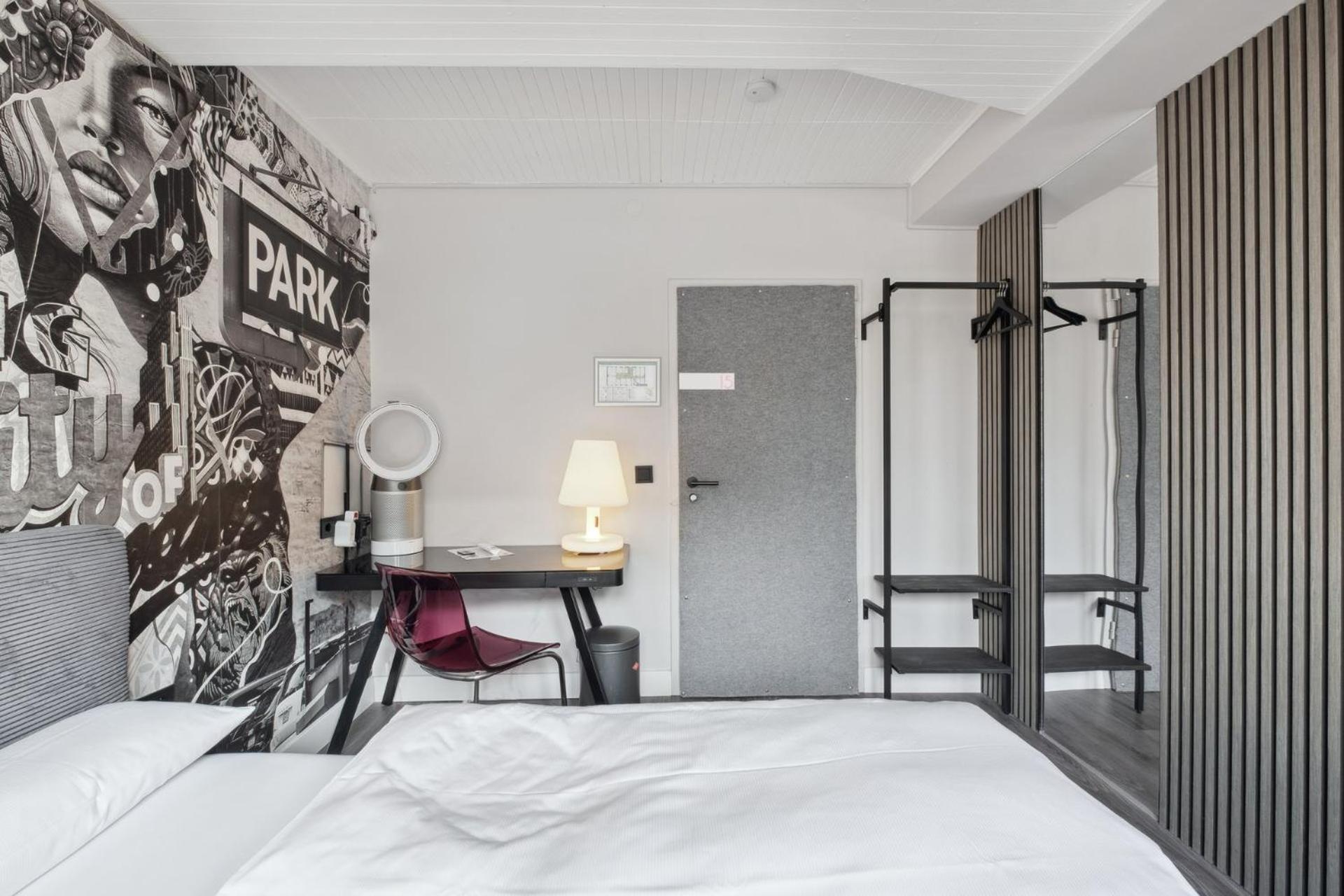 The Room 44 Hamburg Exterior foto
